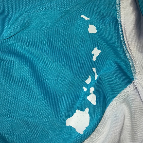Blue Hawaii Rashgard Used - Picture 5 of 5